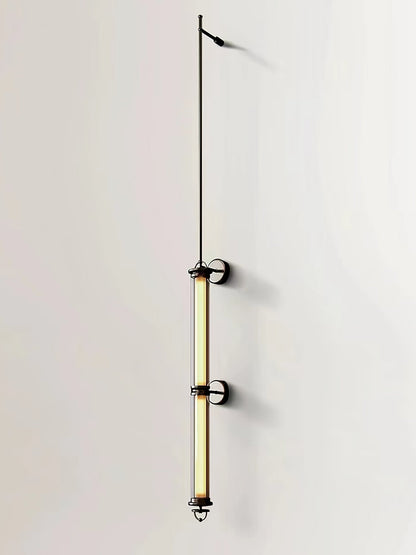 Meridian Vertical Wall Sconce Wall lamp