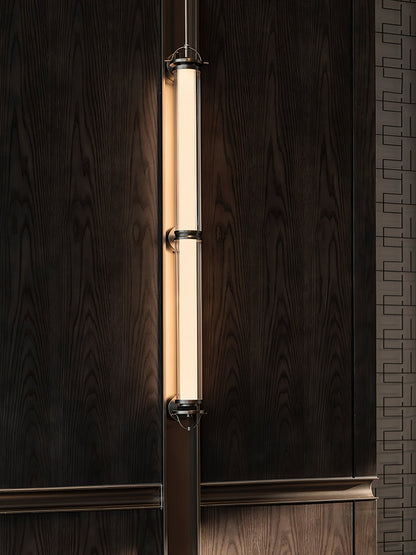 Meridian Vertical Wall Sconce Wall lamp
