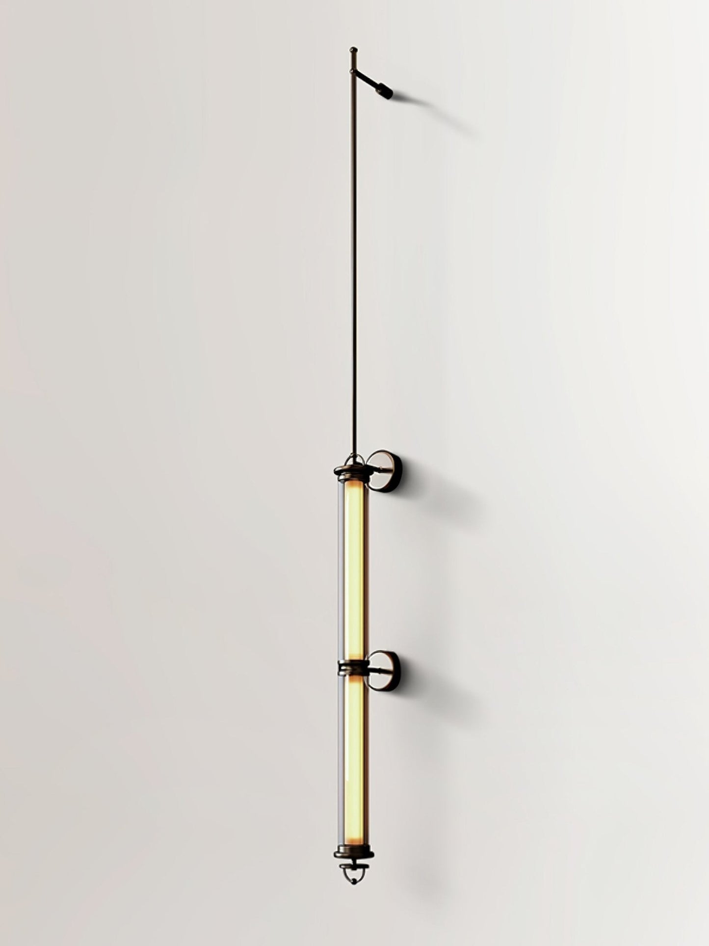Meridian Vertical Wall Sconce Wall lamp