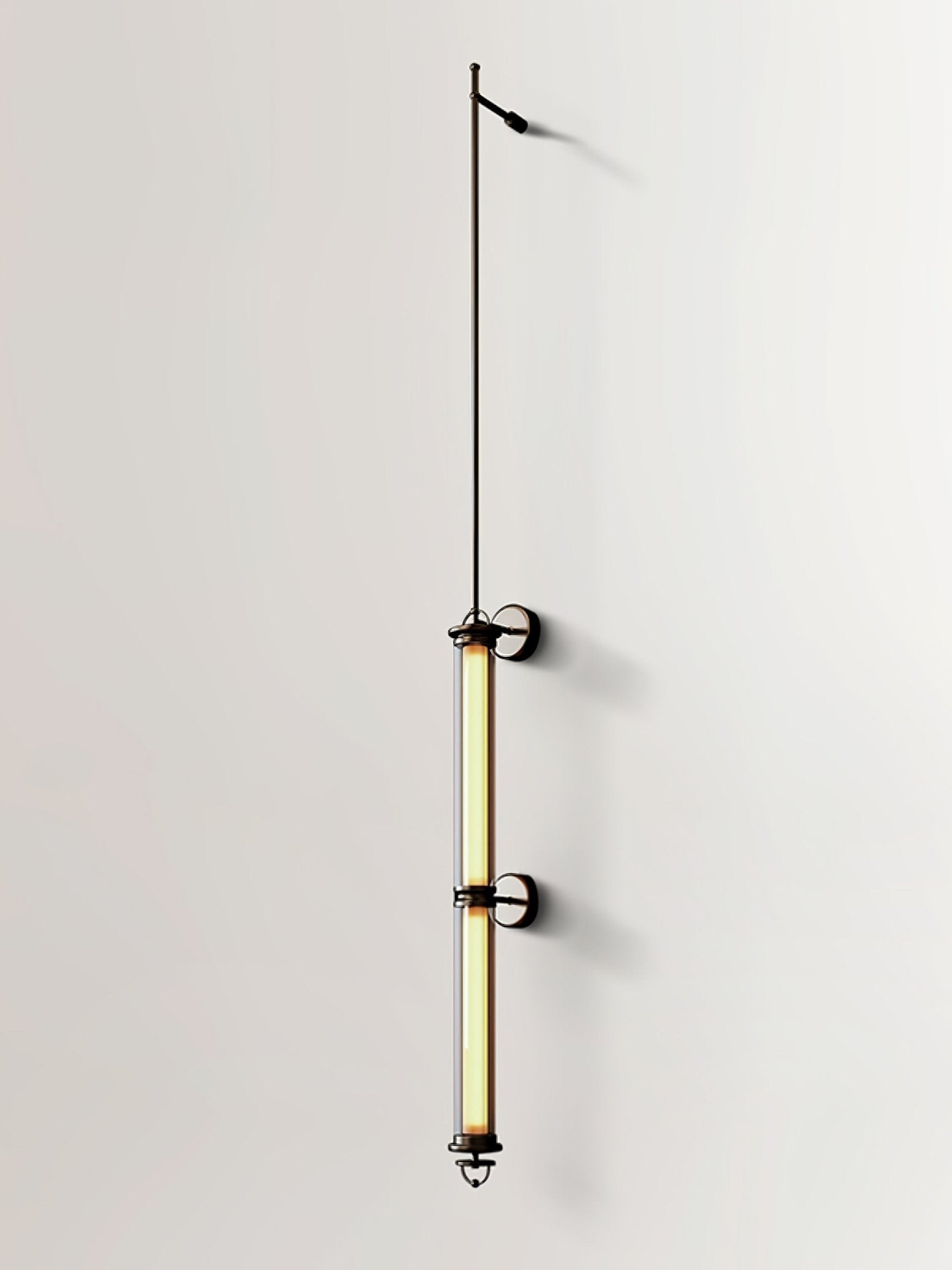 Meridian Vertical Wall Sconce Wall lamp