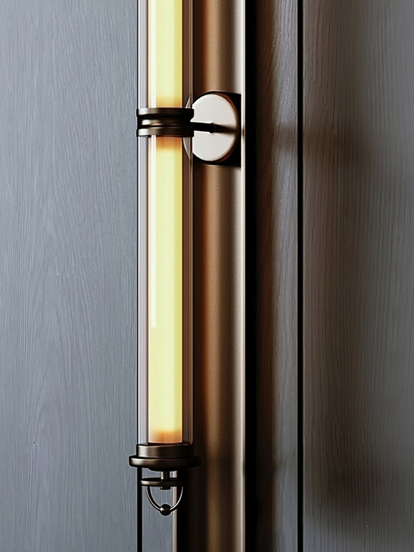 Meridian Vertical Wall Sconce Wall lamp