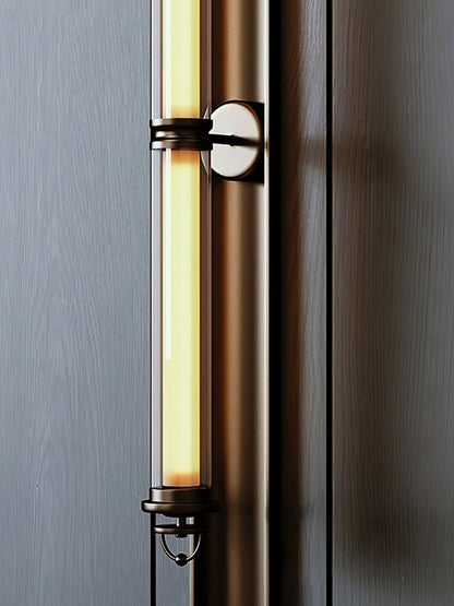 Meridian Vertical Wall Sconce Wall lamp