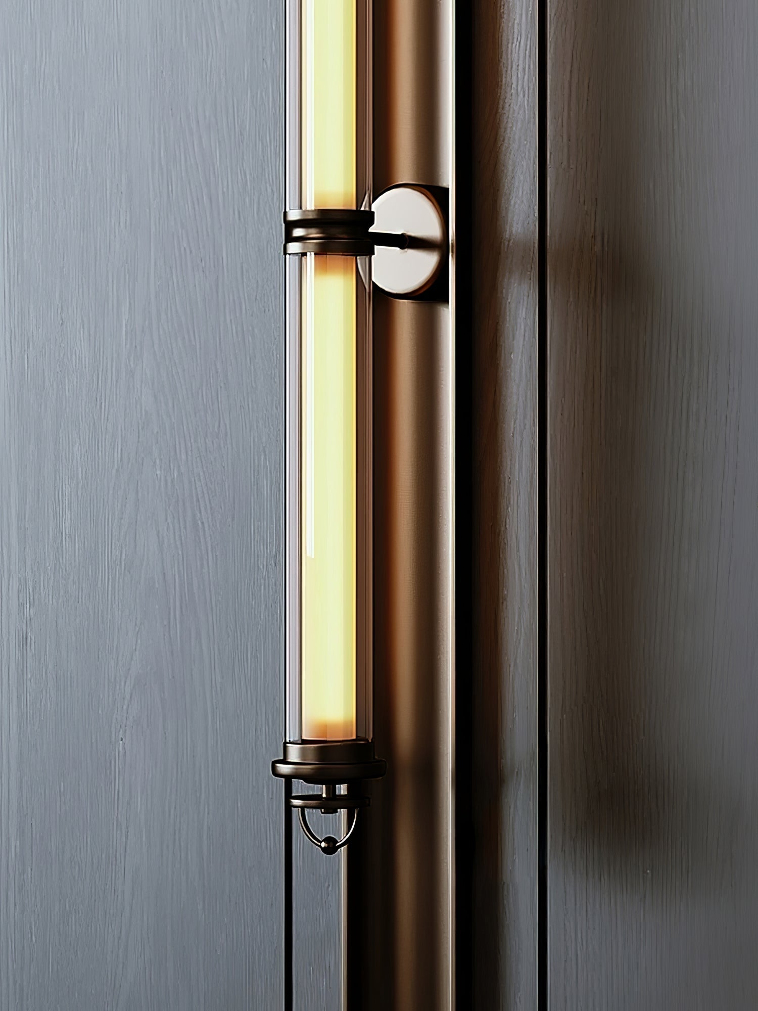 Meridian Vertical Wall Sconce Wall lamp