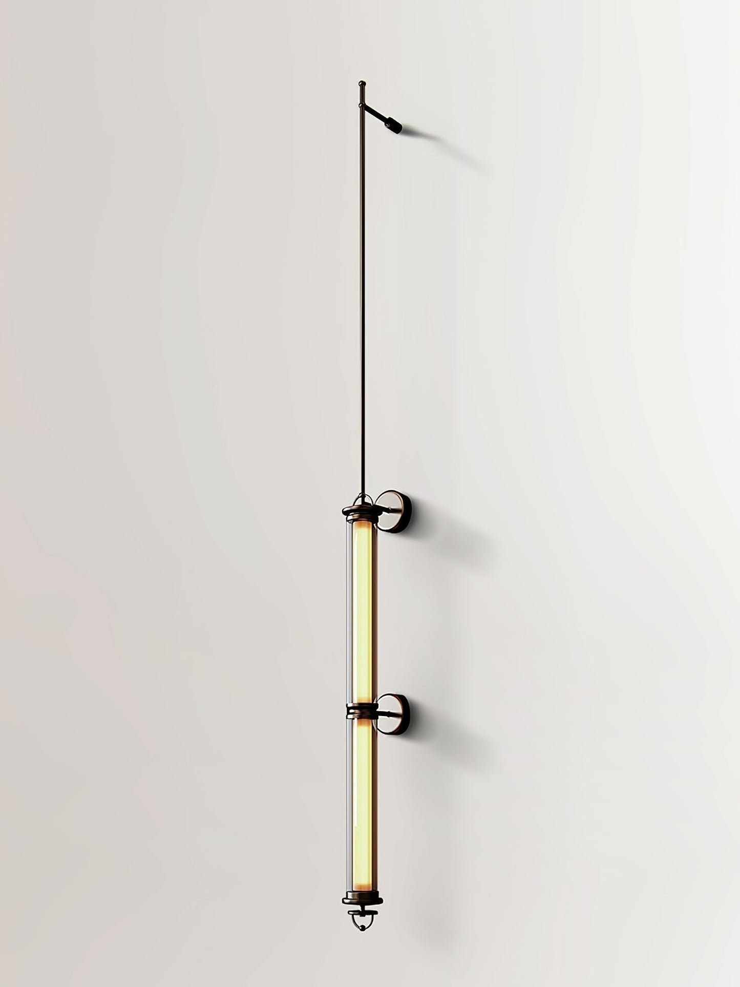 Meridian Vertical Wall Sconce Wall lamp