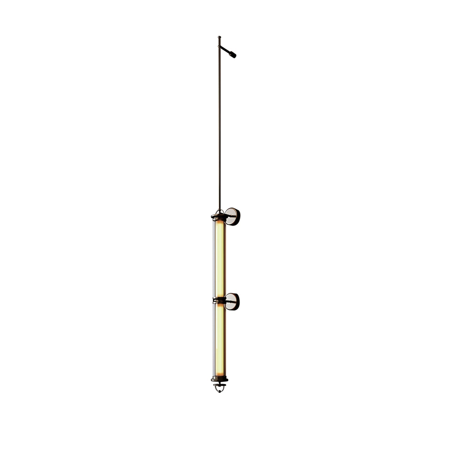 Meridian Vertical Wall Sconce Wall lamp