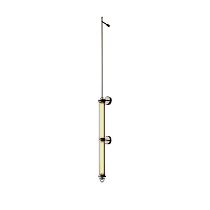 Meridian Vertical Wall Sconce Wall lamp