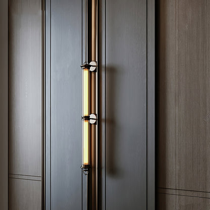 Meridian Vertical Wall Sconce Wall lamp