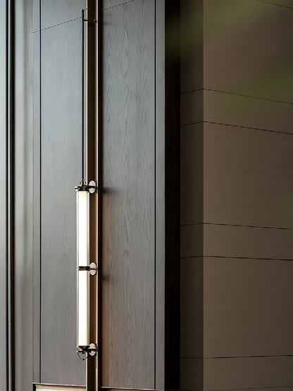 Meridian Vertical Wall Sconce Wall lamp