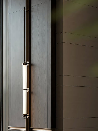Meridian Vertical Wall Sconce Wall lamp