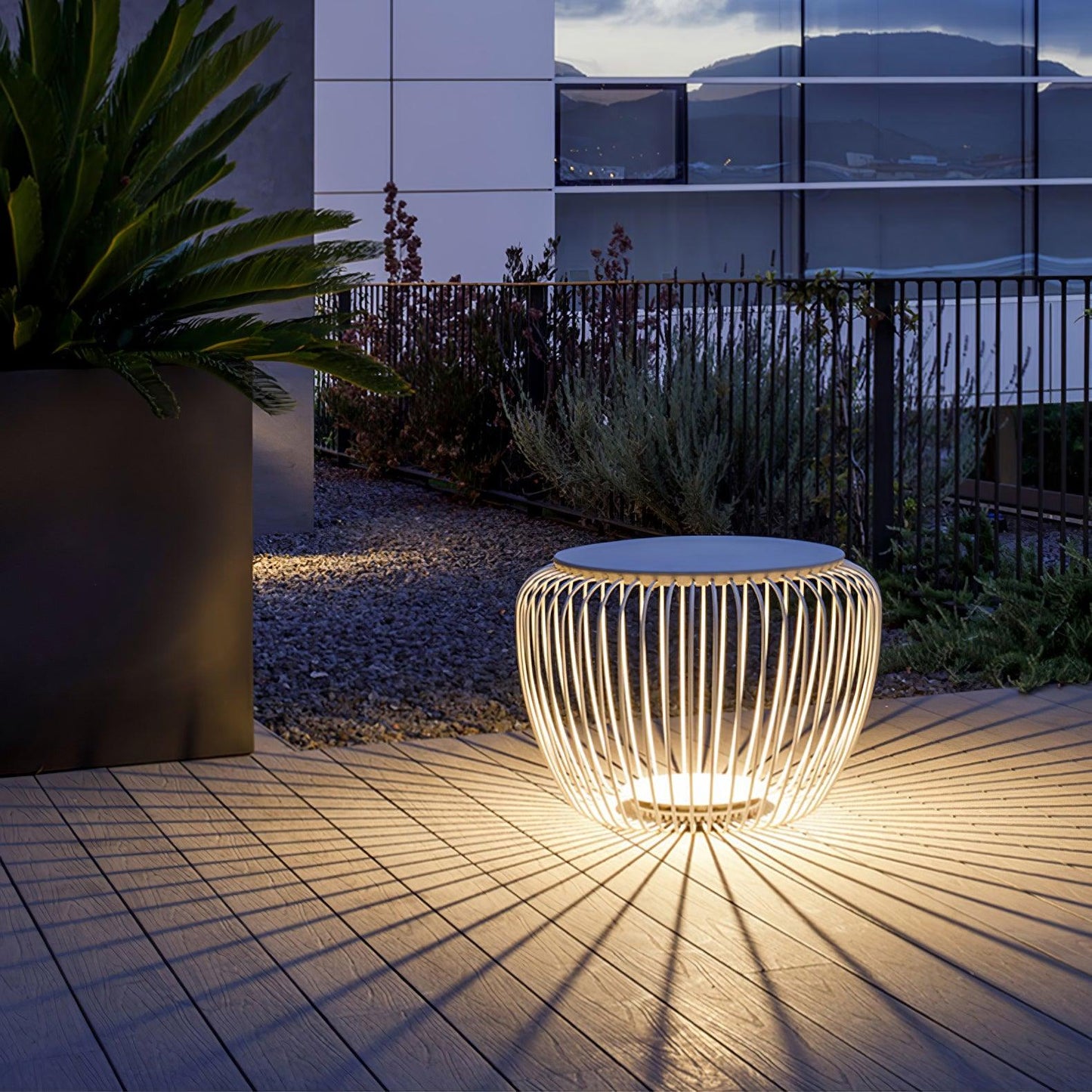 Meridiano Garden Outdoor Table Light Table lamp