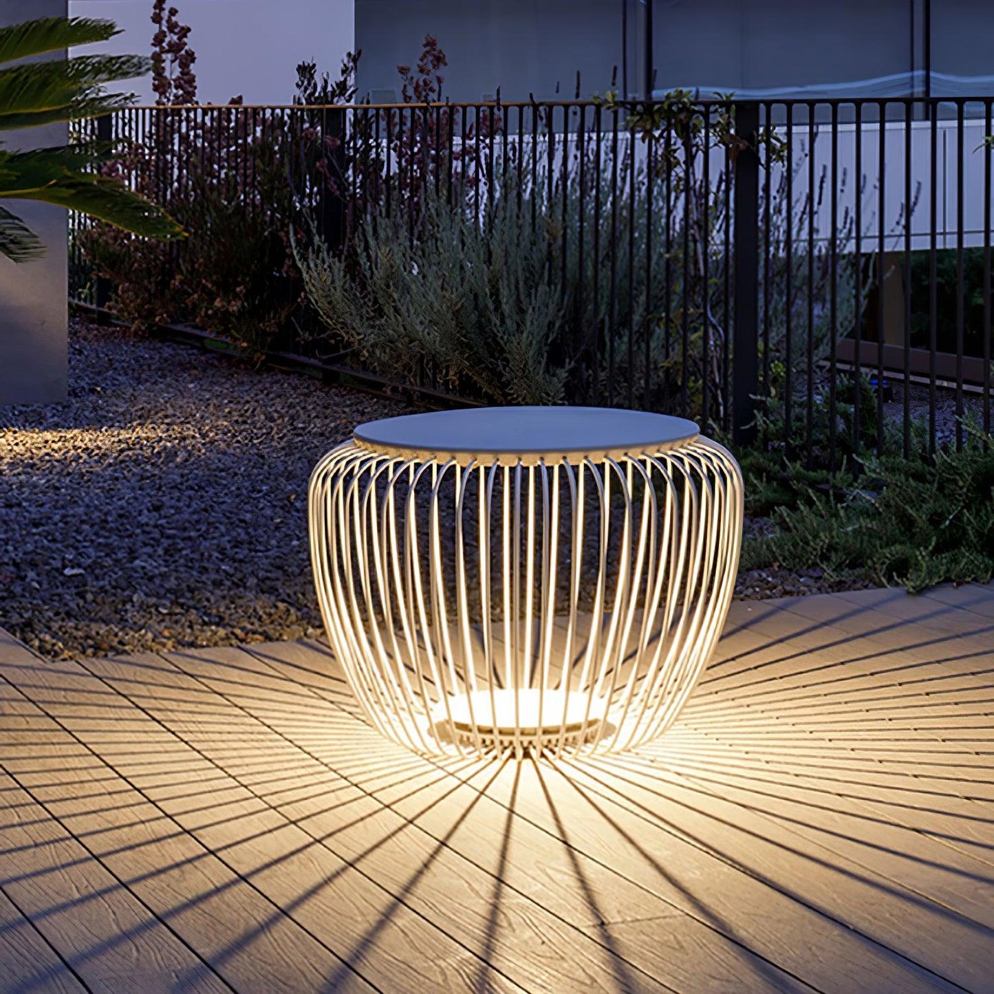 Meridiano Garden Table Light Table lamp