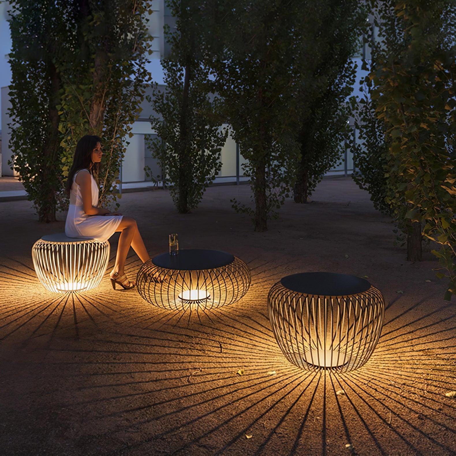 Meridiano Garden Outdoor Table Light Table lamp