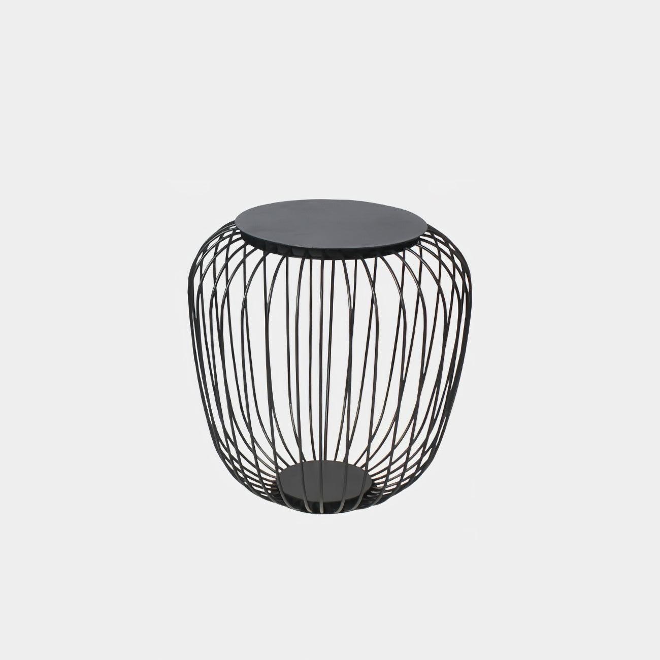 Meridiano Garden Outdoor Table Light Dia 17.7″ x H 17.7″ / Dia 45cm x H 45cm / Model A: Wired Version / Warm Light Table