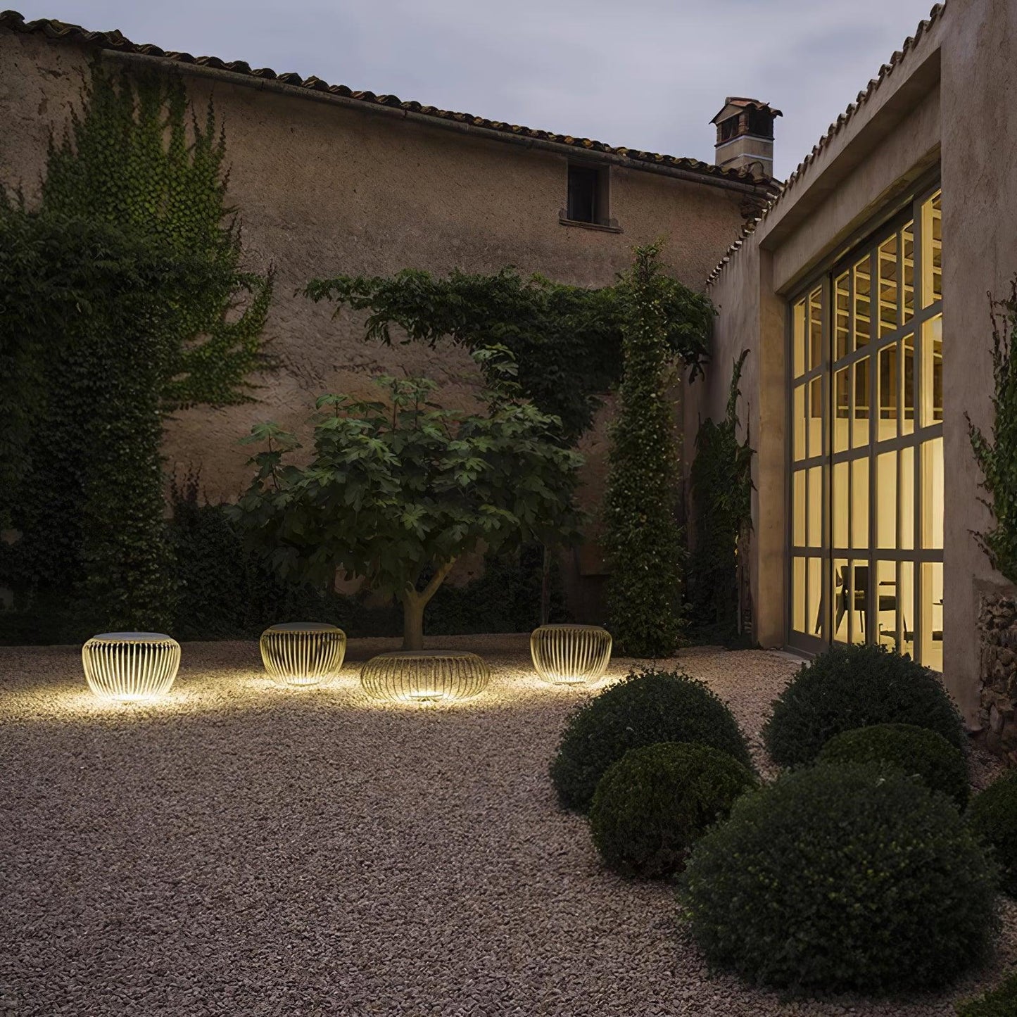 Meridiano Garden Outdoor Table Light Table lamp