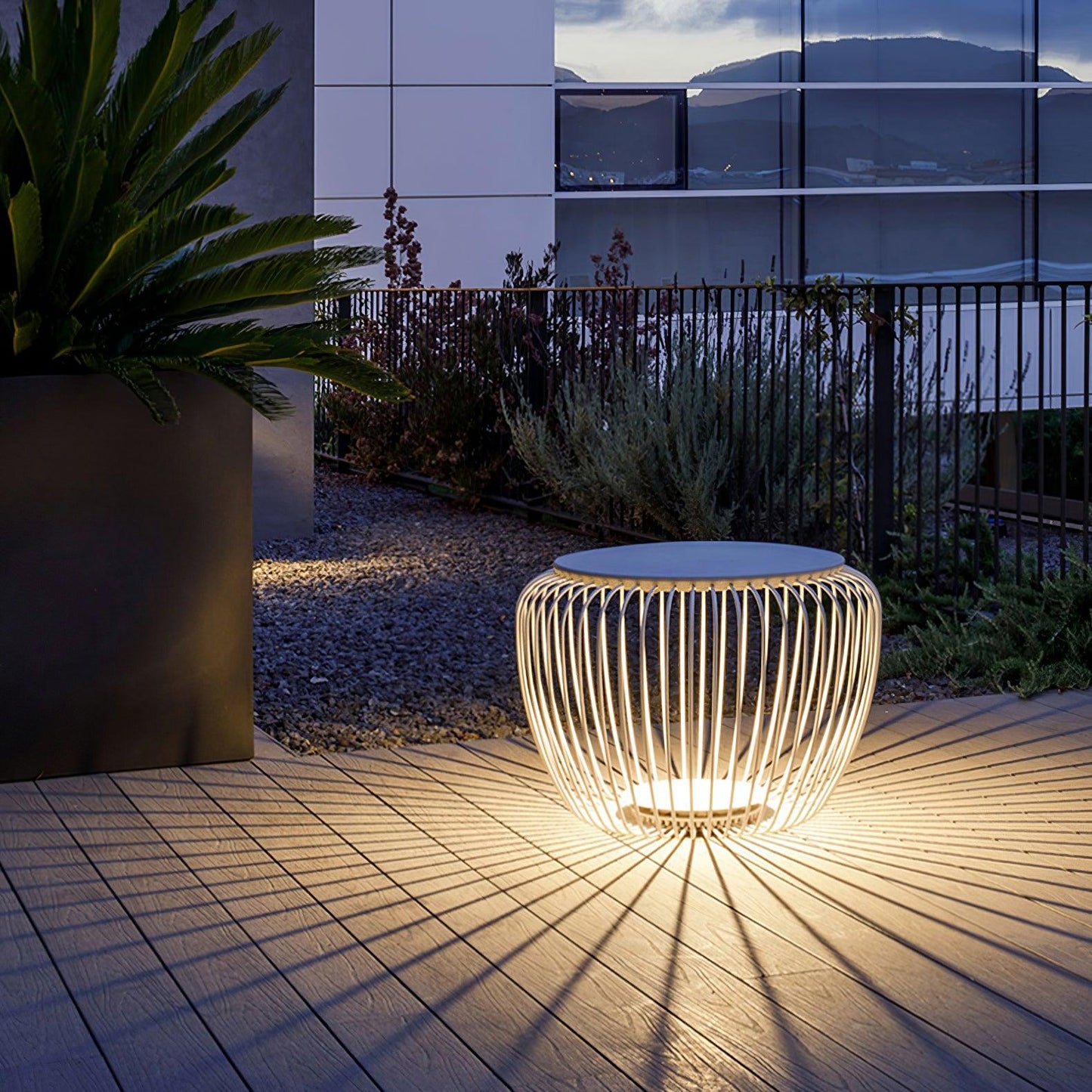 Meridiano Garden Outdoor Table Light Table lamp