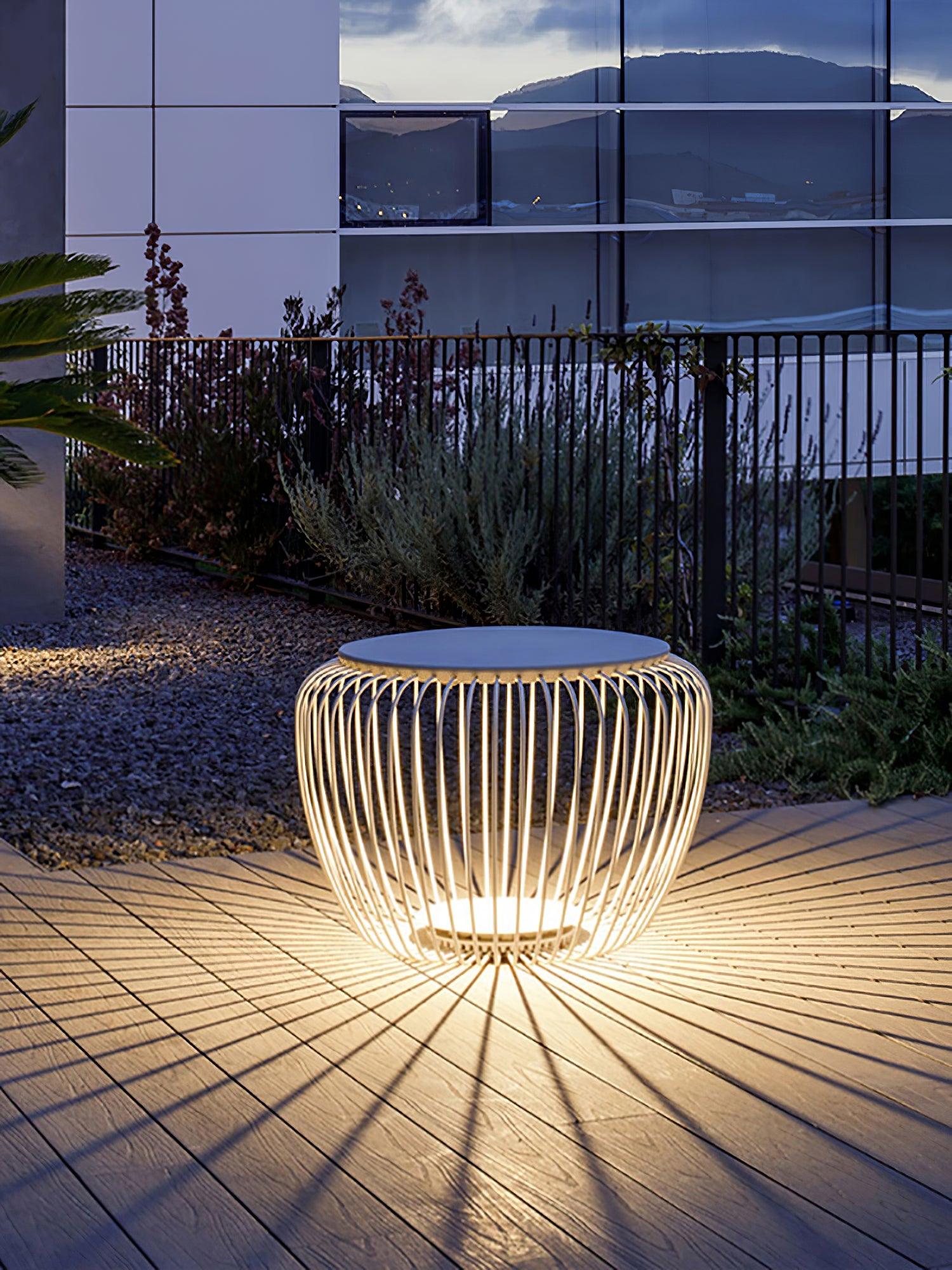 Meridiano Garden Outdoor Table Light Table lamp