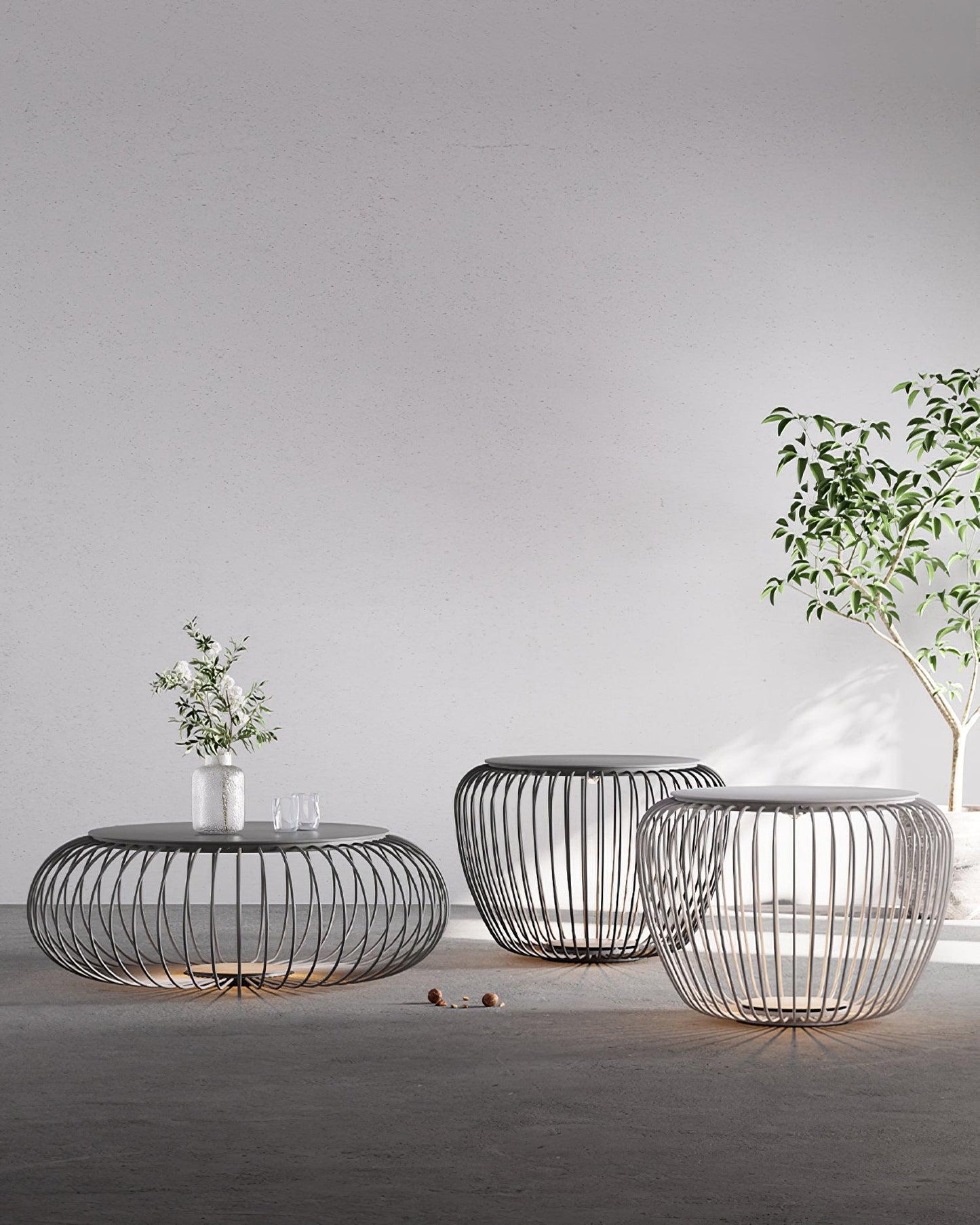 Meridiano Garden Outdoor Table Light Table lamp