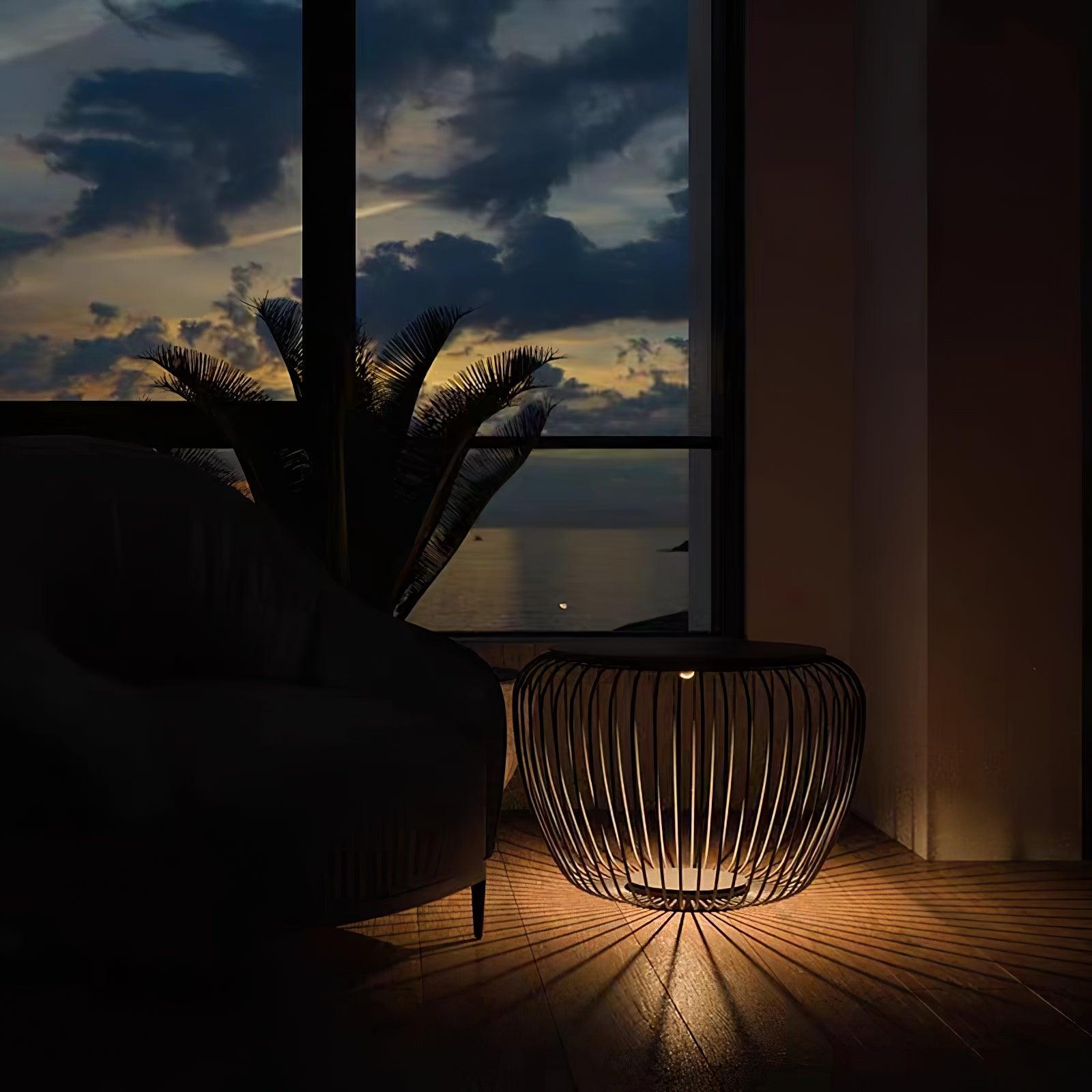 Meridiano Garden Outdoor Table Light Table lamp