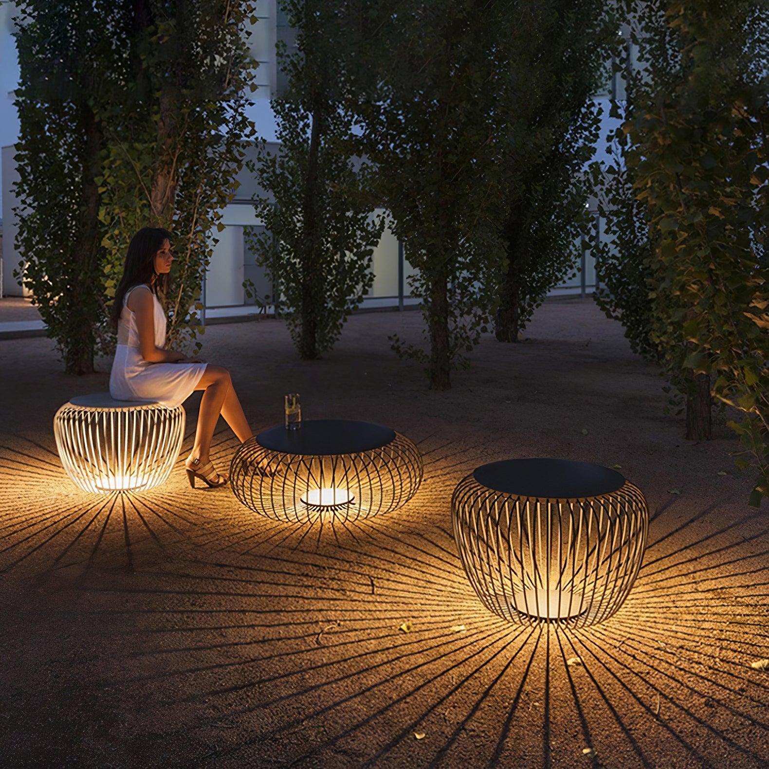 Meridiano Garden Outdoor Table Light Table lamp