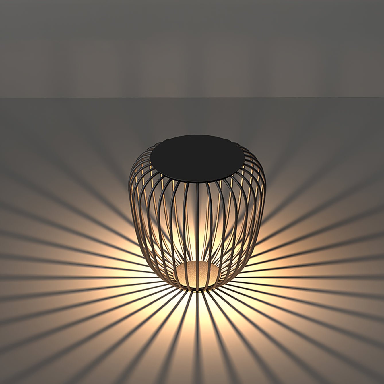 Meridiano Garden Outdoor Table Light Table lamp