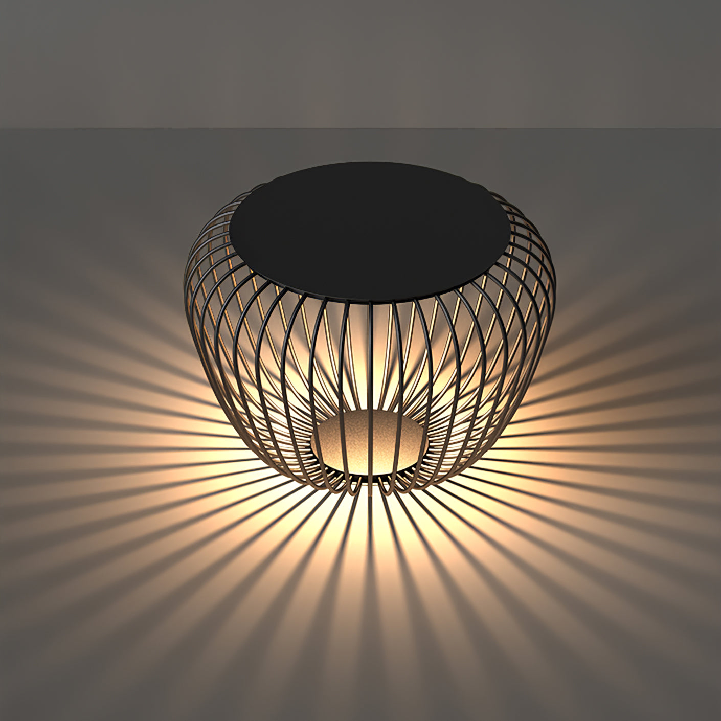 Meridiano Garden Outdoor Table Light Table lamp