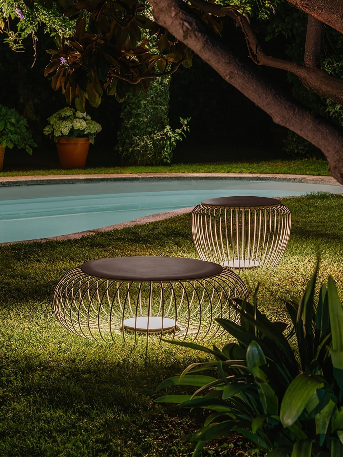 Meridiano Garden Outdoor Table Light Table lamp