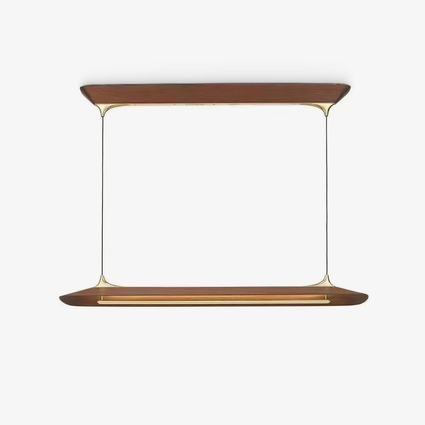 Mernoe Wooden Chandelier Chandelier