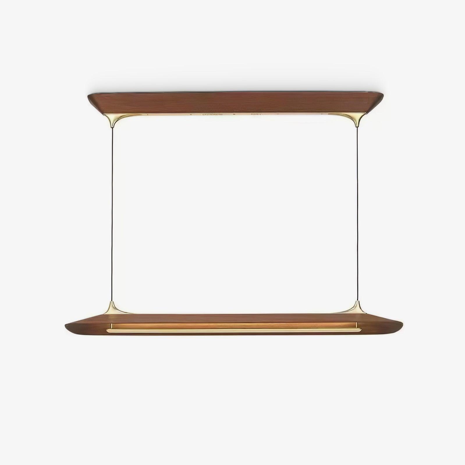 Mernoe Wooden Chandelier Chandelier