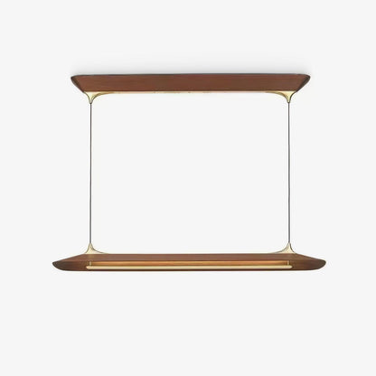 Mernoe Wooden Chandelier Chandelier
