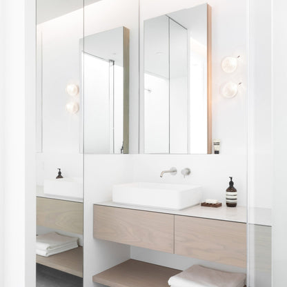 Mesh Glass Wall Lamp Wall lamp
