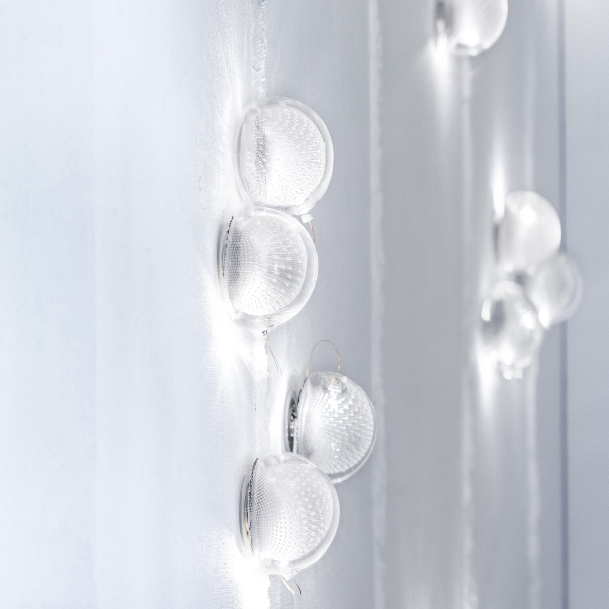 Mesh Glass Wall Lamp Wall lamp
