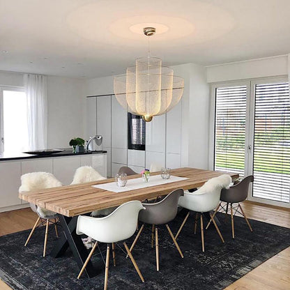 Meshmatics Hanging lamp Chandelier