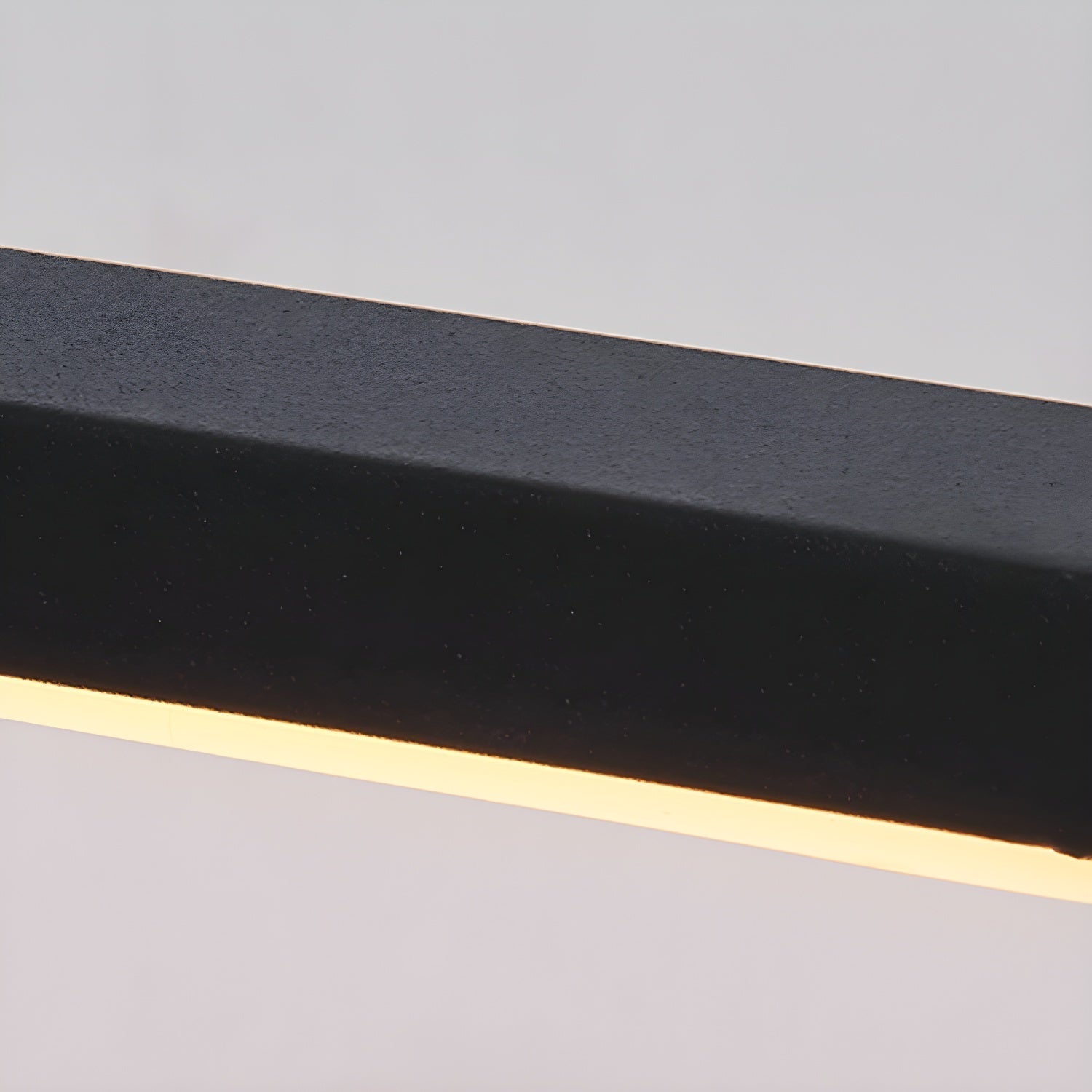 Metal Linear Mirror Wall Light Wall lamp