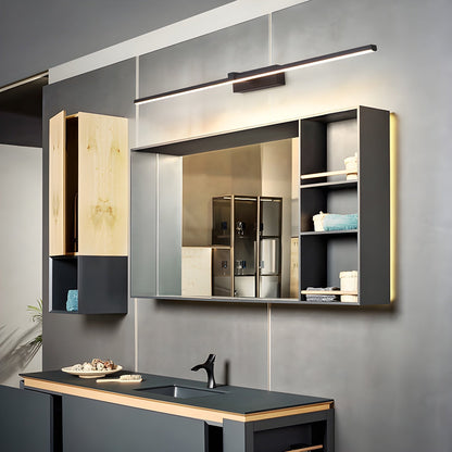 Metal Linear Mirror Wall Light Wall lamp