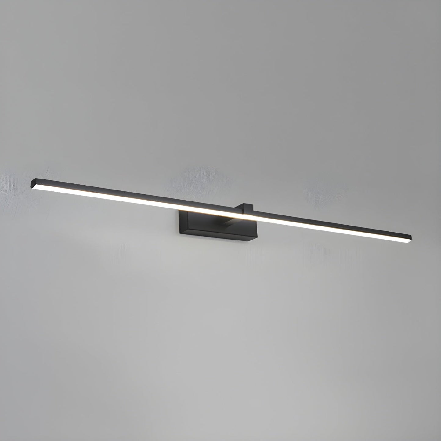 Metal Linear Mirror Wall Light Wall lamp