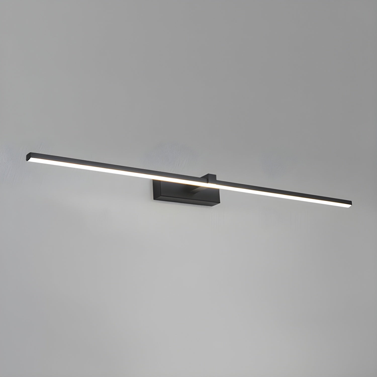 Metal Linear Mirror Wall Light Wall lamp