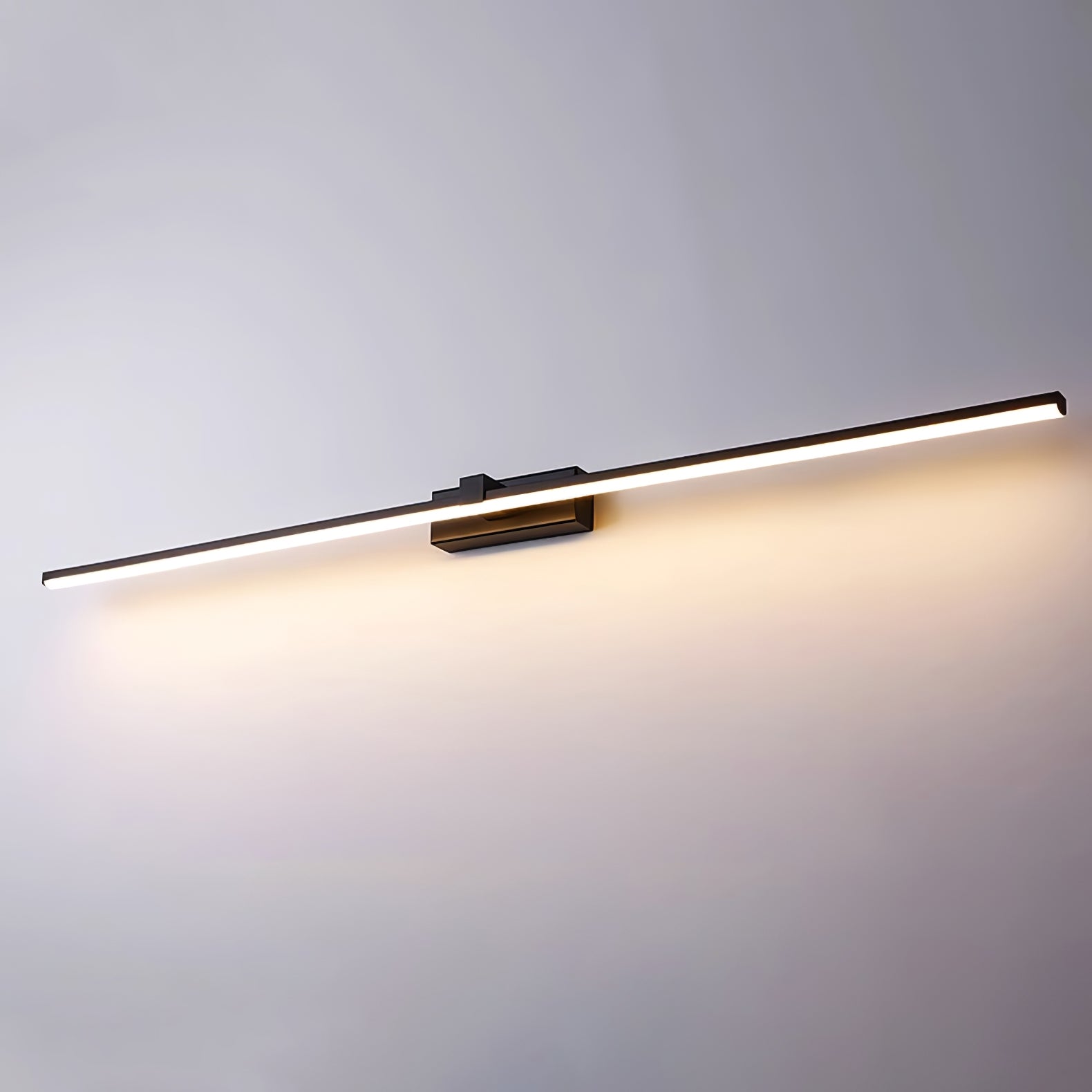 Metal Linear Mirror Wall Light Wall lamp