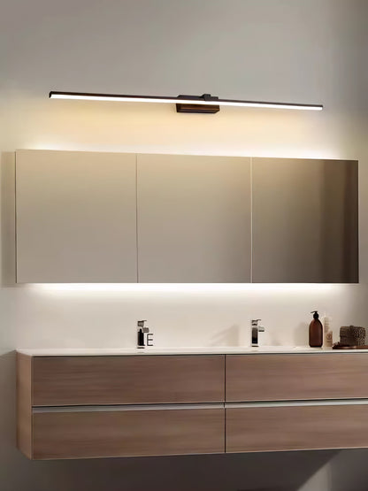 Metal Linear Mirror Wall Light Wall lamp