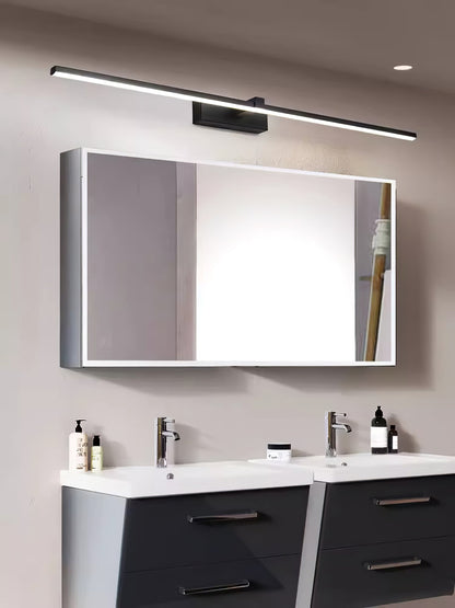 Metal Linear Mirror Wall Light Wall lamp