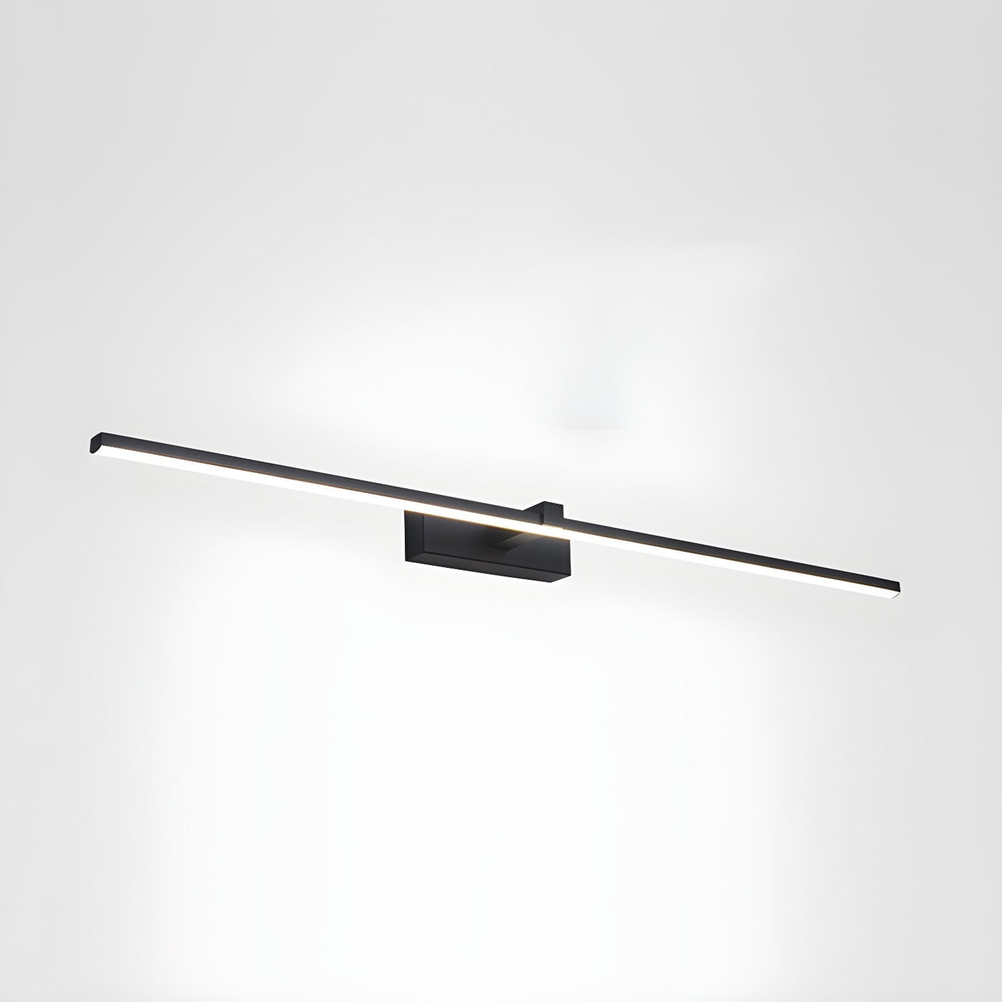 Metal Linear Mirror Wall Light Wall lamp