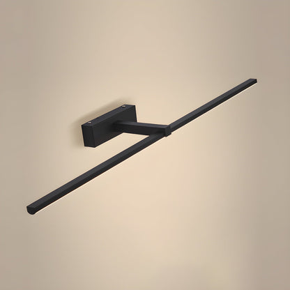 Metal Linear Mirror Wall Light Wall lamp