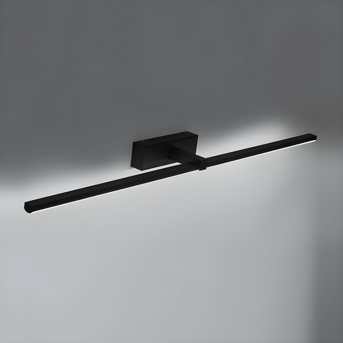 Metal Linear Mirror Wall Light Wall lamp