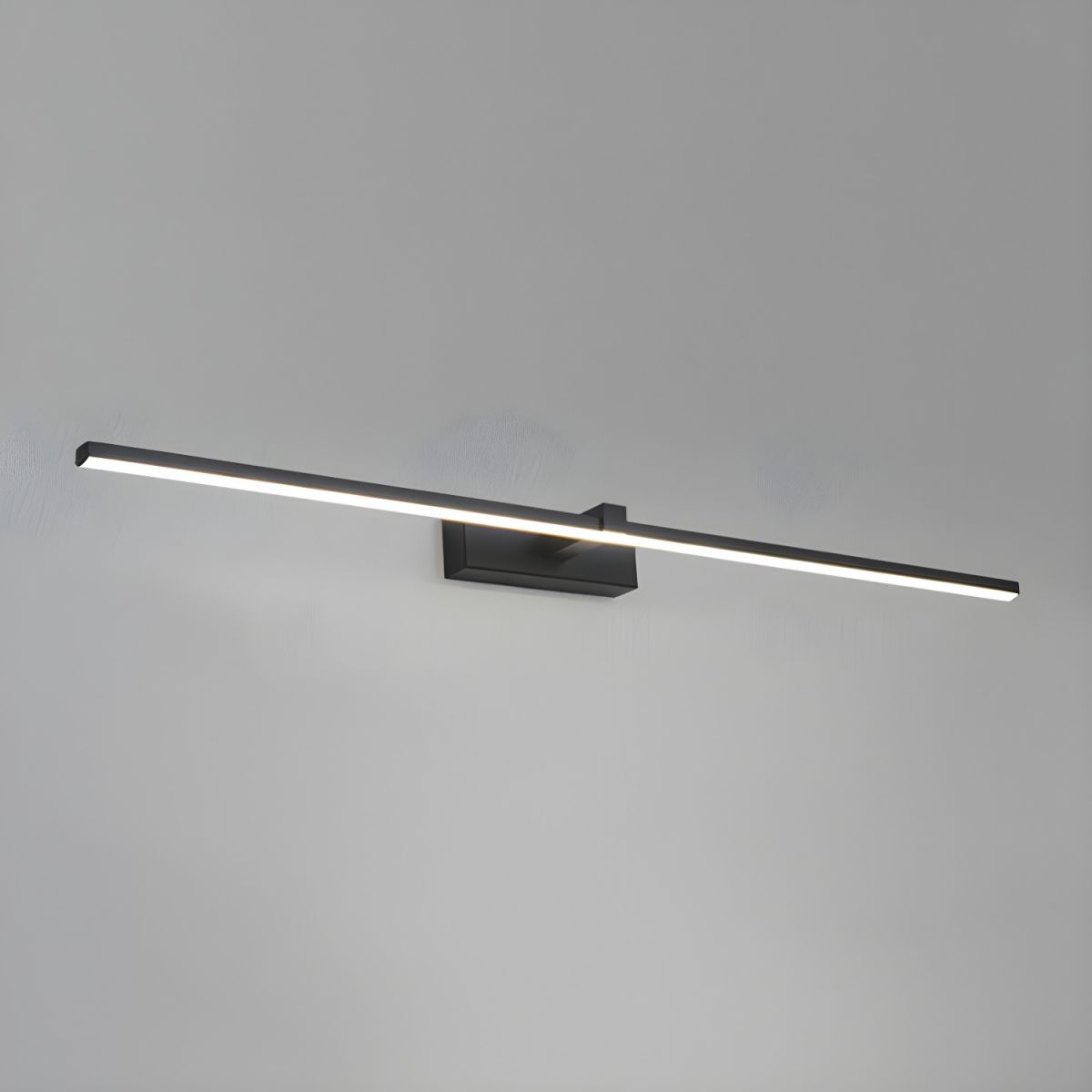Metal Linear Mirror Wall Light Wall lamp