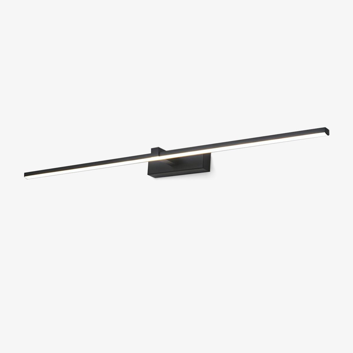 Metal Linear Mirror Wall Light Wall lamp