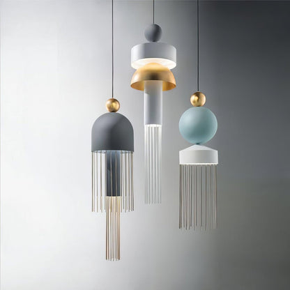 Metal Glass Pendant Light Pendant light