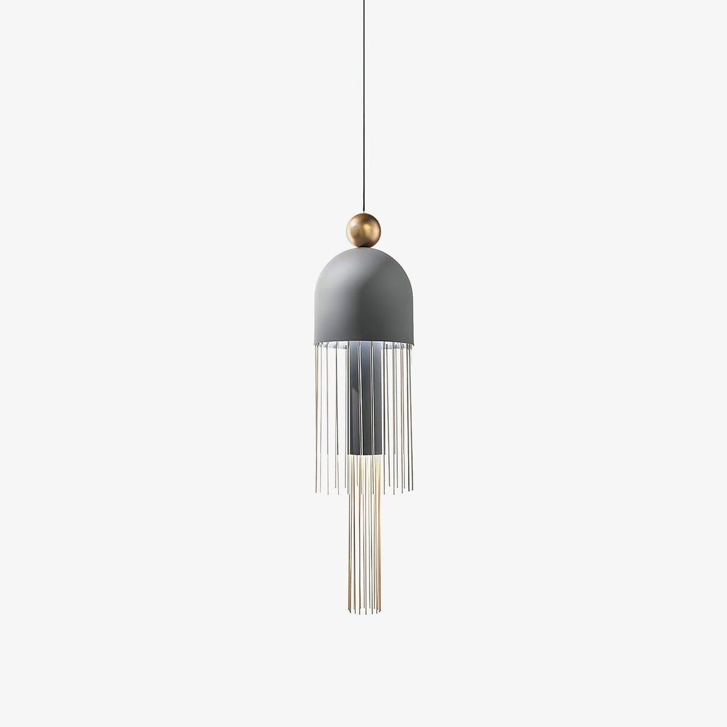 Metal Glass Pendant Light Pendant light
