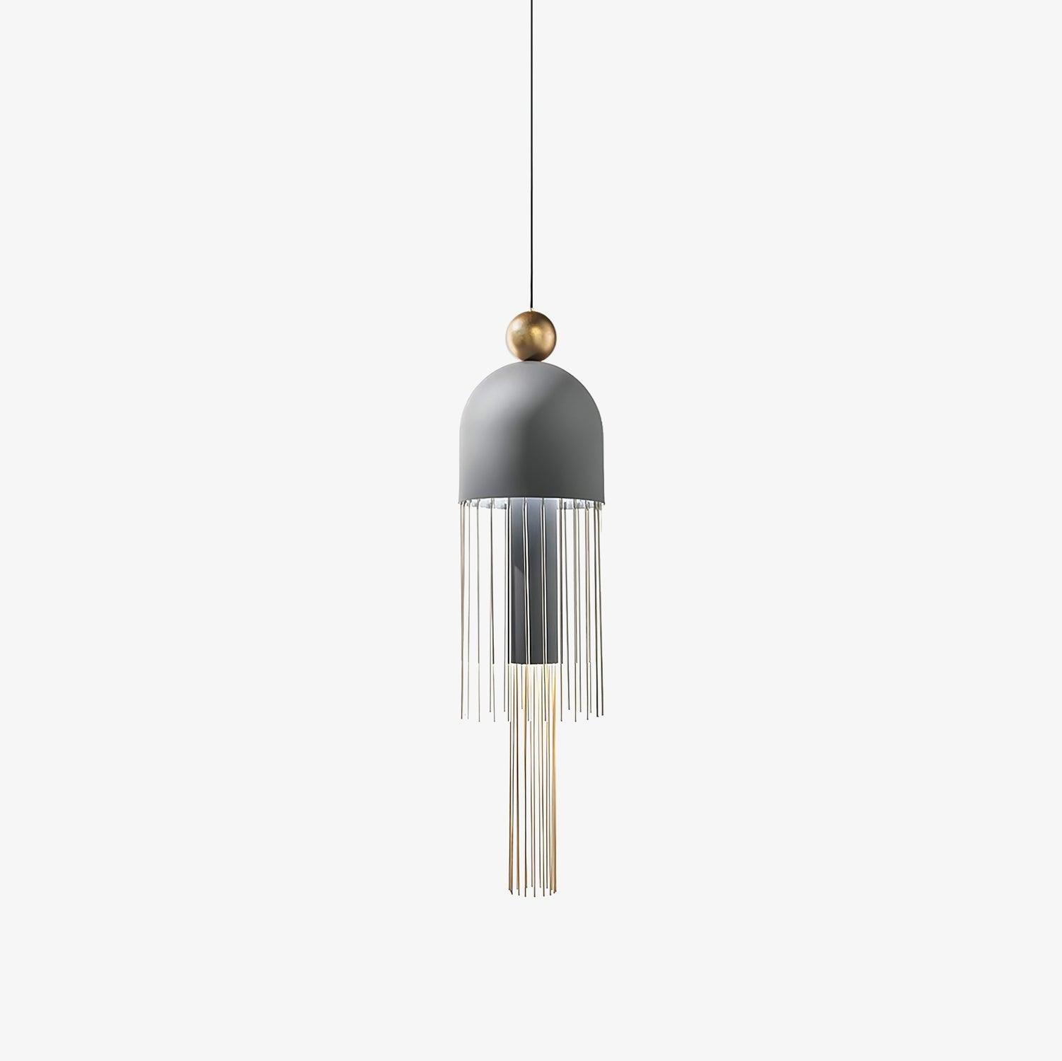 Metal Glass Pendant Light Pendant light