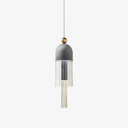Metal Glass Pendant Light Pendant light