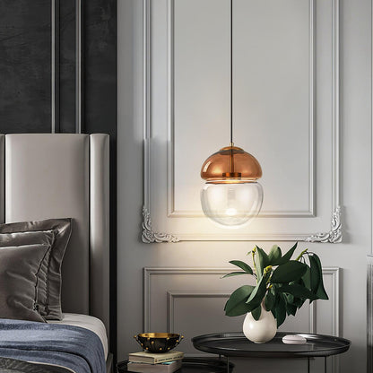 Metro Dome Pendant Light Pendant light