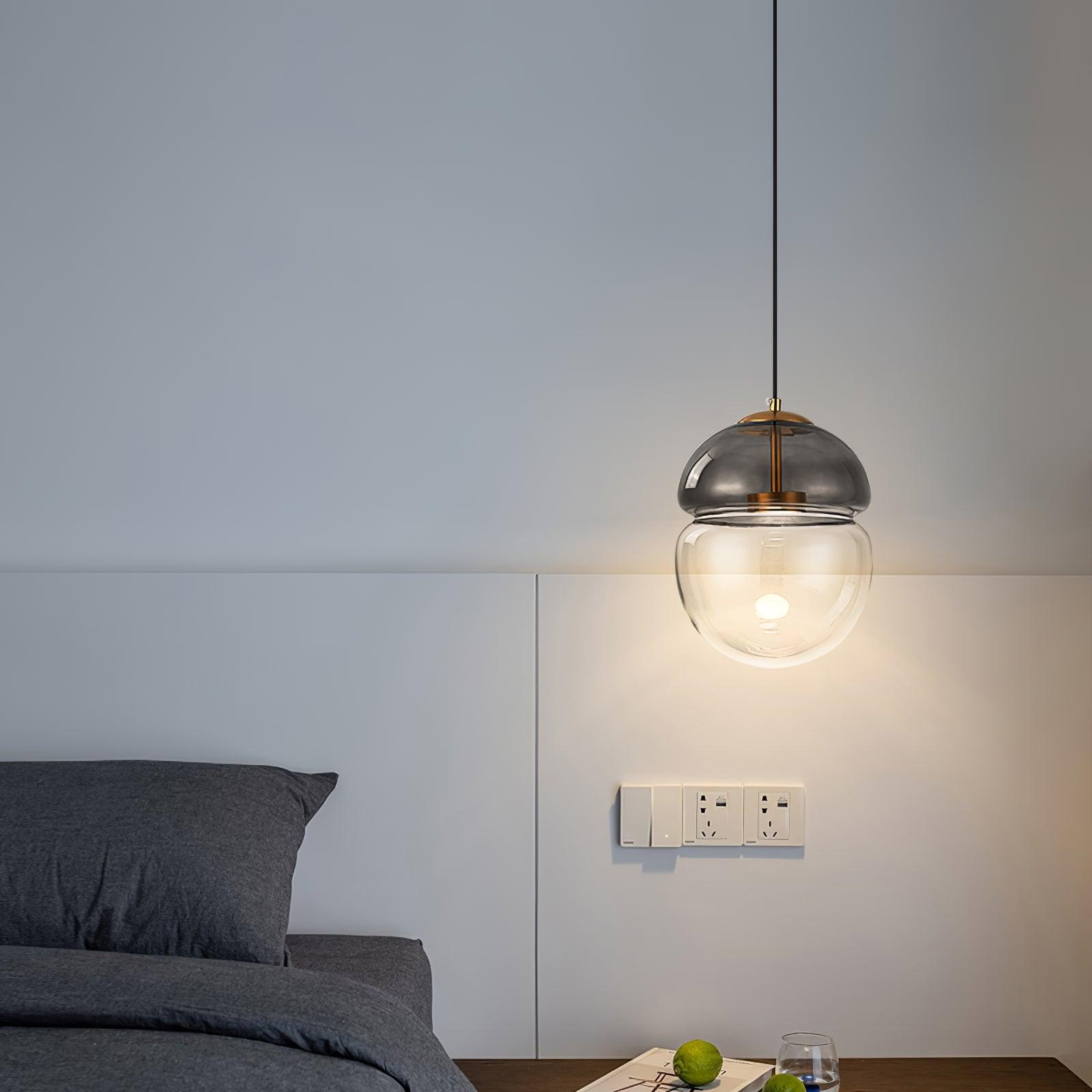 Metro Dome Pendant Light Pendant light